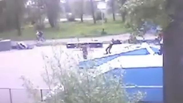 Скейт парк в омске смотреть онлайн