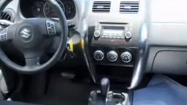 2008 Suzuki SX4 - Leesburg FL смотреть онлайн
