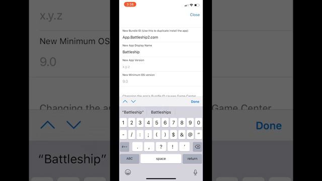[iOSGods App] Using the Custom Duplicate Install смотреть онлайн