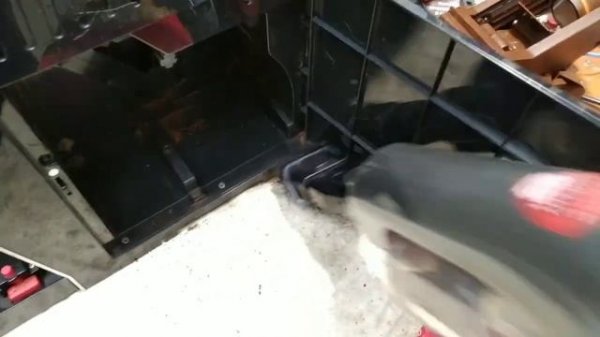 PACM2060 застрял заварочный блок. Второй способ отремонтировать машину.