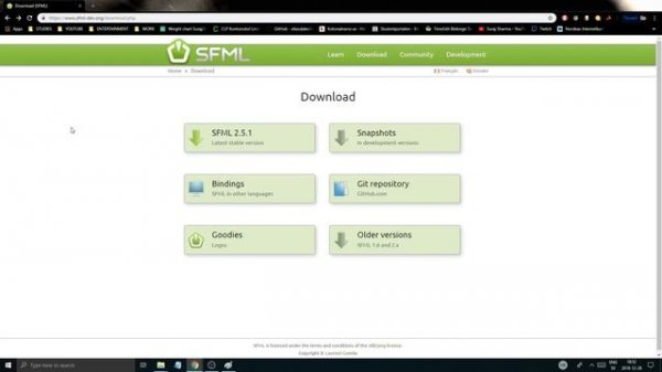 C++ & SFML | Open World RPG [ 01 ] | Introduction
