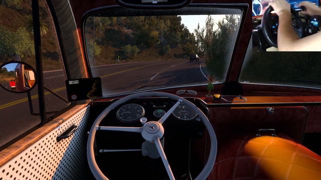 ARROCHANDO O LP 331 NA BR - CONJUNTO RAIZÃO - ETS2 1.49 MODS BRASILEIROS - LOGITECH G29 смотреть онлайн