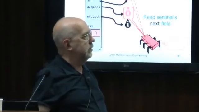 Concurrent Objects - The Art of Multiprocessor Programming - Part 2 смотреть онлайн