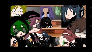 Реакция Не_13 Карт на Ориг.Вару 11/? Gacha Club Моя||АУ||