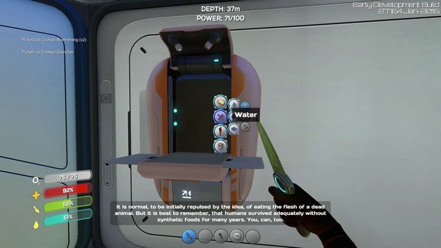 Subnautica - 12 - Skanneria kehiin! смотреть онлайн