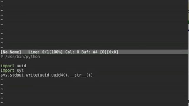 The Vim Expression Register смотреть онлайн