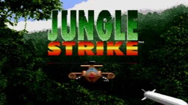 Jungle Strike Soundtrack - Jungle Strike! смотреть онлайн