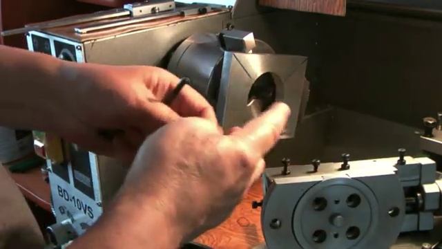 Усиление жёсткости резцедержателя часть 2.mp4 смотреть онлайн