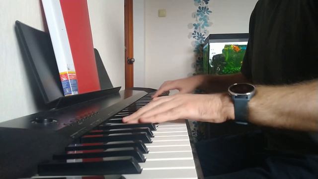 Believer (Imagine Dragons) - piano cover смотреть онлайн