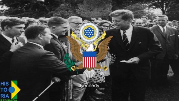 John F Kennedy Campaign Song - US Elections 1960
