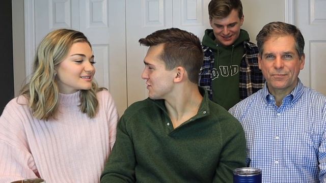 Never Have I Ever w/ MY PARENTS *juicy* pt 2 смотреть онлайн