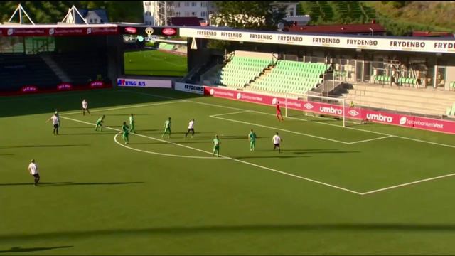 Kristoffer Hoven 17 goals OBOS-ligaen 2020 смотреть онлайн