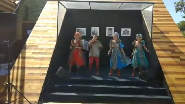 ВЭФ-2017 Улица Дальнего Востока