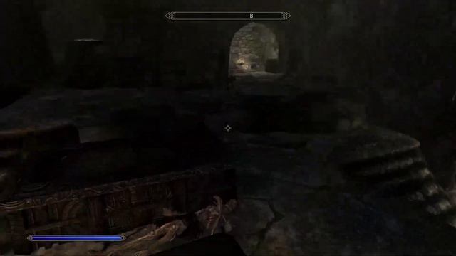 TES V Skyrim - Серия 03. Призраки кургана Погребальный огонь смотреть онлайн