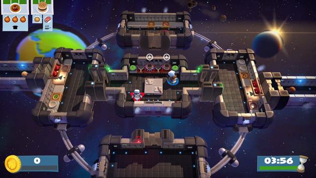 Overcooked: All You Can Eat! -- Part 4 -- Taking Bisques смотреть онлайн