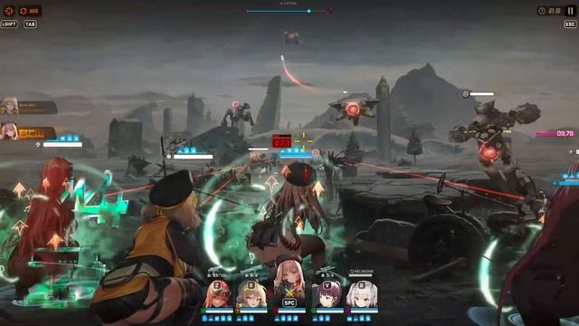 GODDESS OF VICTORY NIKKE #160 смотреть онлайн