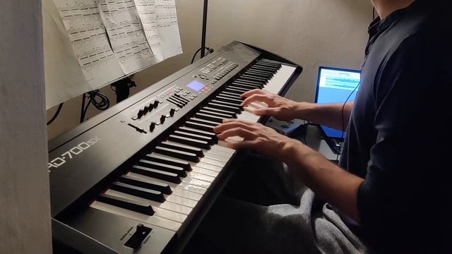 Michael Nyman - The Heart asks Pleasure first смотреть онлайн