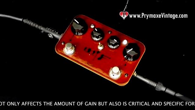 J. Rockett Audio Design WTF Fuzz pedal смотреть онлайн