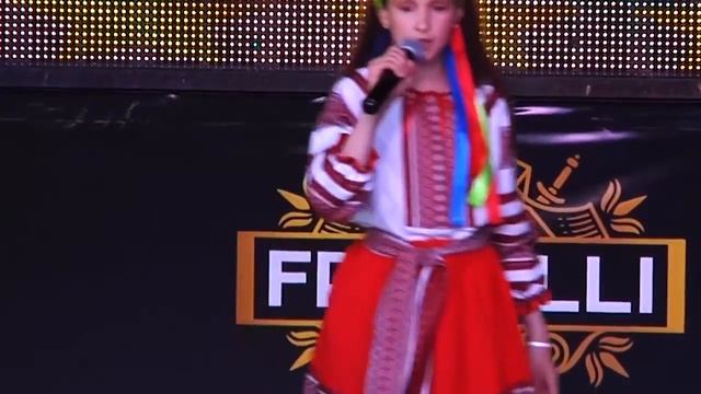 «Millenium Alliance Hall» — Дзицевич Дарья «Ти до мене не ходи» смотреть онлайн
