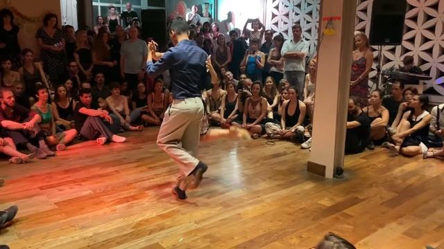 Rainier Pereira & Elise Barbot - 15 años de DNI Tango - Pasional смотреть онлайн
