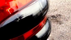 Led - Стопы на Toyota Land Cruser Prado 120 Замена.