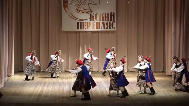 78. Польский танец 