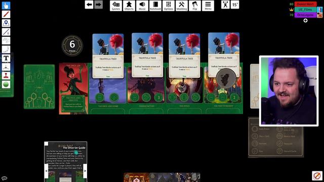 Very Fun, Very EVIL Game! | Disney Villainous - Tabletop Simulator смотреть онлайн
