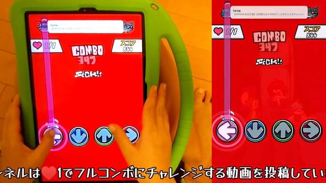 【Beat Battle】48 ビートバトル 9才プレイ動画 手元 Tom & Jerry Invade FNF トムとジェリー смотреть онлайн