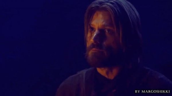 Jaime and Brienne - Gravity (Game of Thrones)