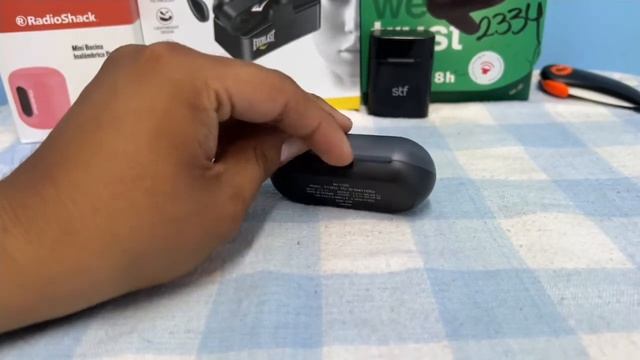 Audífonos SONY (WF-C500) смотреть онлайн