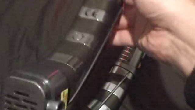 Asajj Ventress Force FX Lightsabers смотреть онлайн