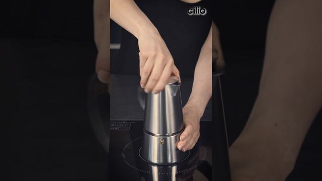 CILIO - Espressokocher MODENA смотреть онлайн