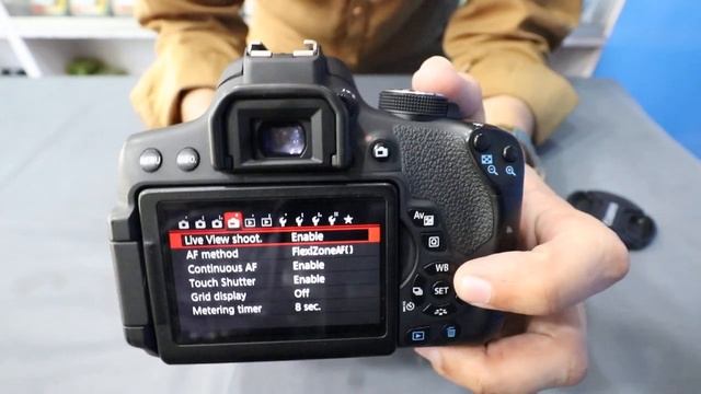 #Canon 750D #review #best price On #camera corner 2 #Lahore camera market смотреть онлайн