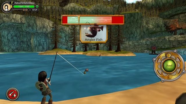 A SOD Tale| Fishing and Games- Ep 2 смотреть онлайн