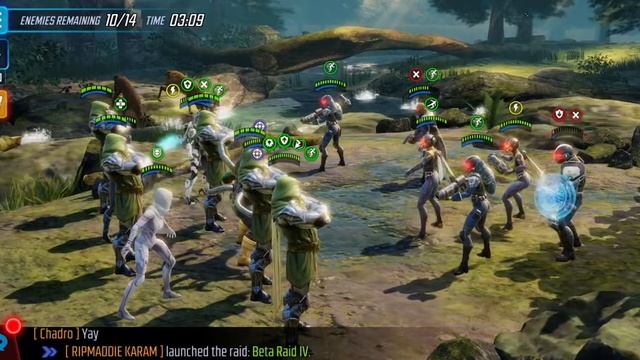 Doom 1.1 first node (tech) with doom, ghost, doc, minnie, kestrel. смотреть онлайн