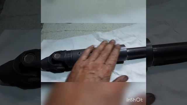 Ремонт карданного вала мотоцикла BMW R 1150R смотреть онлайн