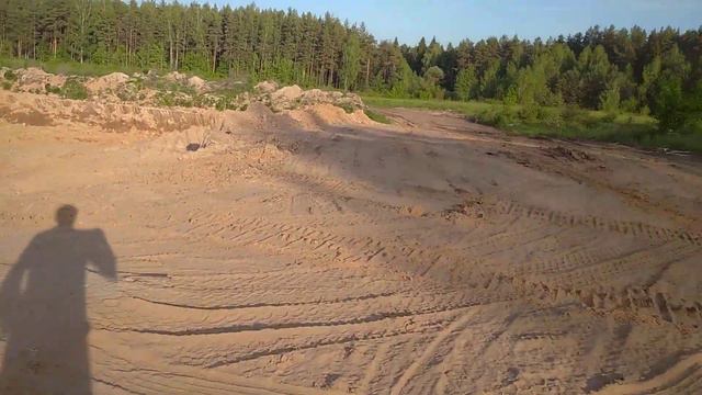 Волжск, бывшие сады в Карьер! смотреть онлайн