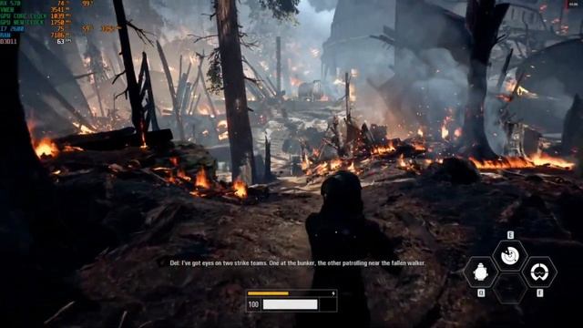 TOP 10 GAMES FOR RX 570 4GB/I7 2600 смотреть онлайн