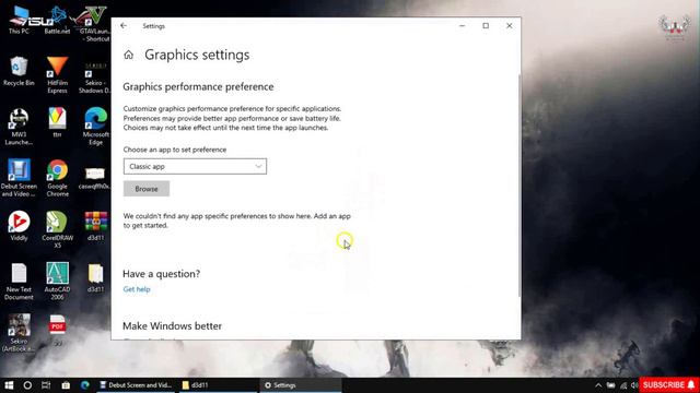 How to fix Direct x error and crush to Desktop смотреть онлайн