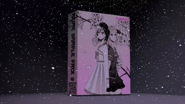 Anime Sample pack (Vol.2) 2022 | Samlpe pack 2022 смотреть онлайн