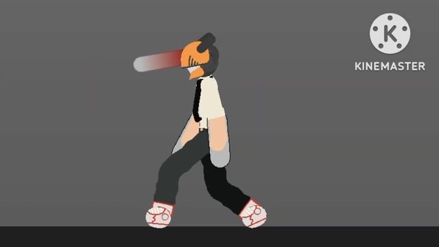 (adão vs chainsaw man stick nodes) смотреть онлайн