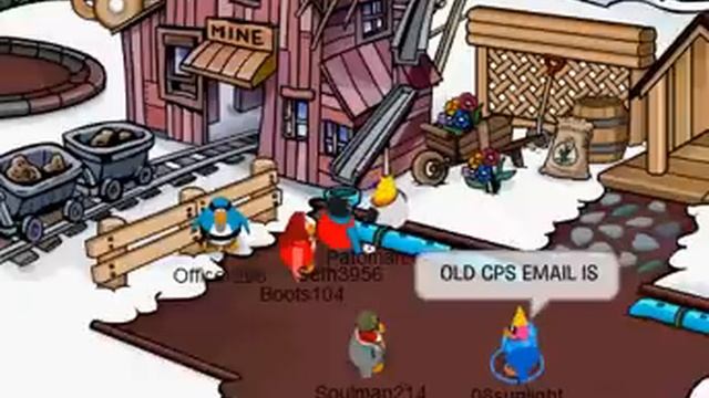 How to get old Club Penguin back 2011 смотреть онлайн