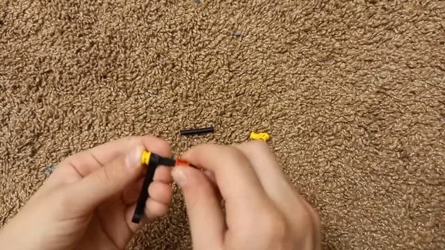 Как легко и быстро сделать самокат из лего смотреть онлайн