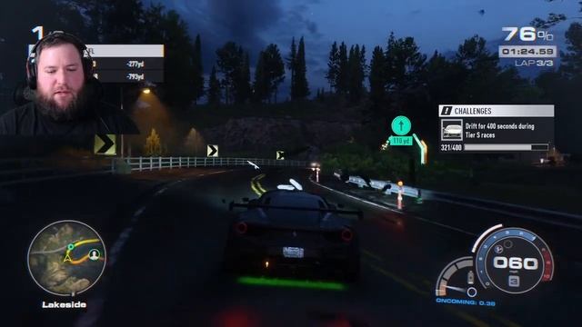FREE Ferrari (Street Art Challenge) - Need For Speed Unbound - Unlock, Customize, Race смотреть онлайн
