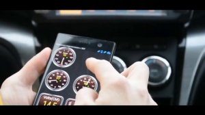 Автосканер Scan Tool Pro Black Edition Bluetooth