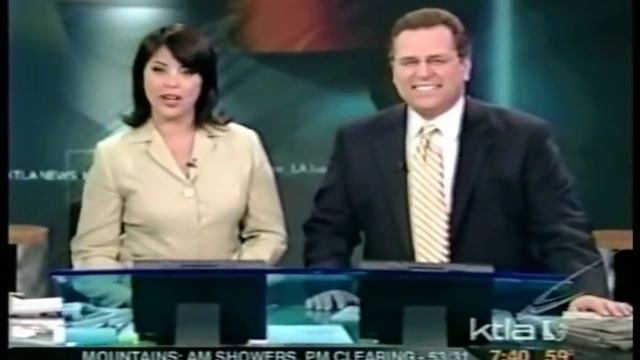 Face exercise on KTLA Morning News - Part 2 смотреть онлайн