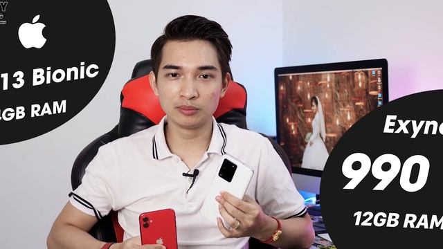 Samsung S20 Ultra GIÁ SHOCK sẽ "bít cửa" iPhone 11? смотреть онлайн