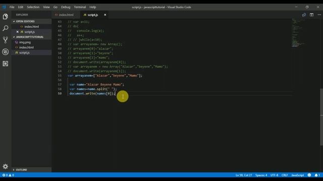 Ethiopian programming Website technology part 3 javascript смотреть онлайн