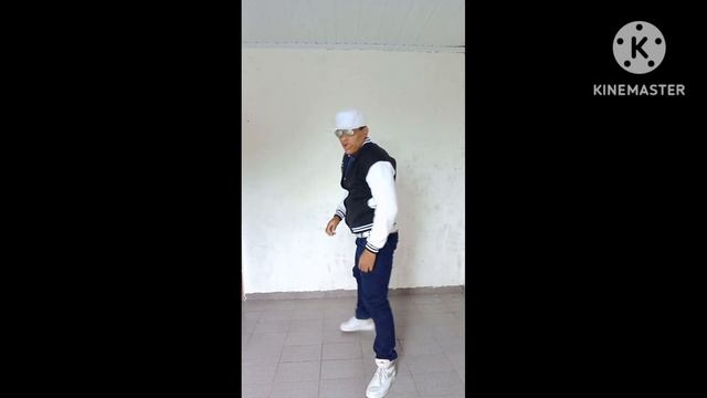 Animation Dance Master ( Inscreva-se MAIKON HIP HOP ) #timbaland #missyelliott #streetdance смотреть онлайн