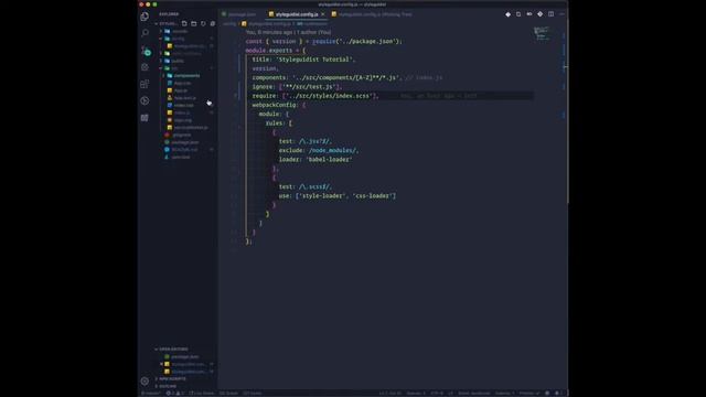 react styleguidist with CRA смотреть онлайн